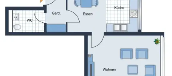 Apartamento T1 em Munich, Germany N.º 295564 16