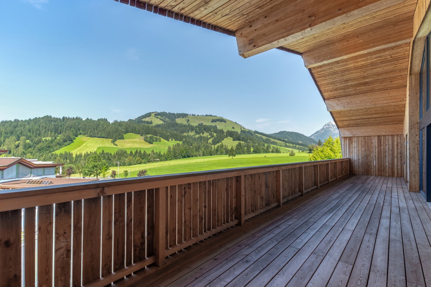 4 Schlafzimmer Penthouse in Hochfilzen, Austria, Nr. 181327