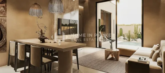 3 Schlafzimmer Haus in Phuket, Thailand, Nr. 60858 2