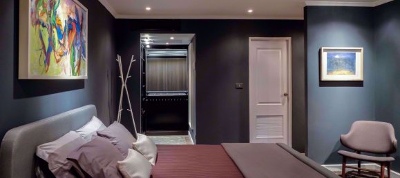 شقة 1 غرف نوم  في Khlong Toei, Thailand رقم 10377 18