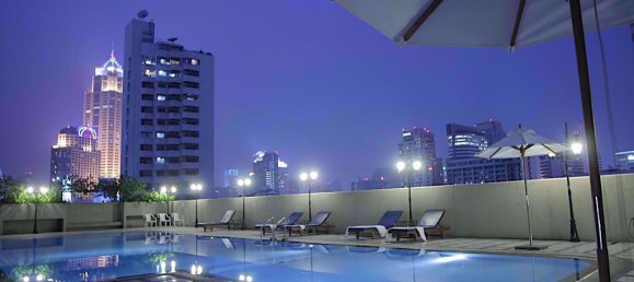 شقة 1 غرف نوم  في Khlong Toei, Thailand رقم 10377 8