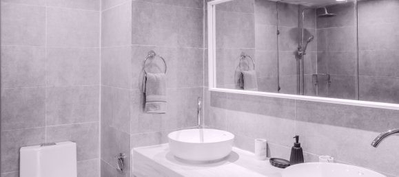 شقة 1 غرف نوم  في Khlong Toei, Thailand رقم 10377 6