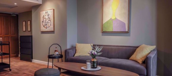 شقة 1 غرف نوم  في Khlong Toei, Thailand رقم 10377 23