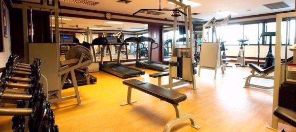 شقة 1 غرف نوم  في Khlong Toei, Thailand رقم 10377 9