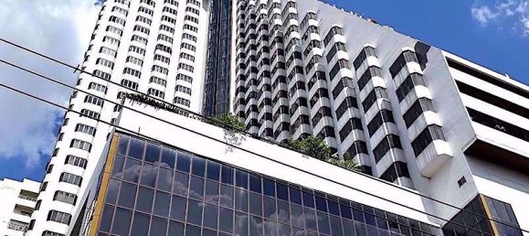 شقة 1 غرف نوم  في Khlong Toei, Thailand رقم 10377 10