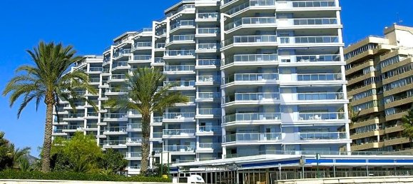 2 bedrooms Apartment in Calpe, Spain No. 4927 10