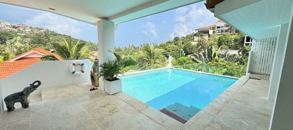 5 bedrooms House in Ko Samui, Thailand No. 26857 2