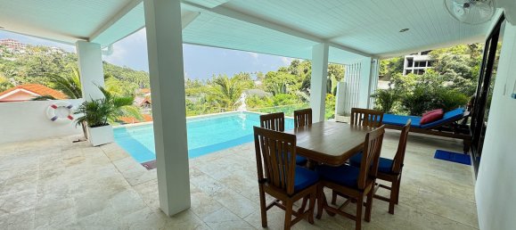 5 bedrooms House in Ko Samui, Thailand No. 26857 13