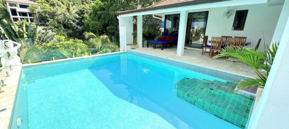 5 bedrooms House in Ko Samui, Thailand No. 26857 3