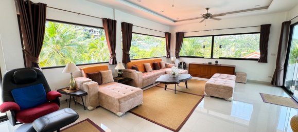 5 bedrooms House in Ko Samui, Thailand No. 26857 5