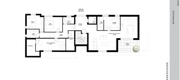 Penthouse de 5 divisões em Salzburg, Austria N.º 214857 2