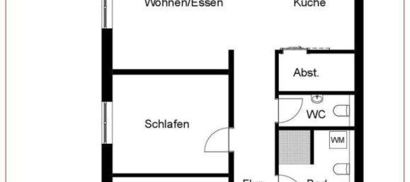2 غرف نوم شقة في Heilbronn, Germany رقم 1988 18