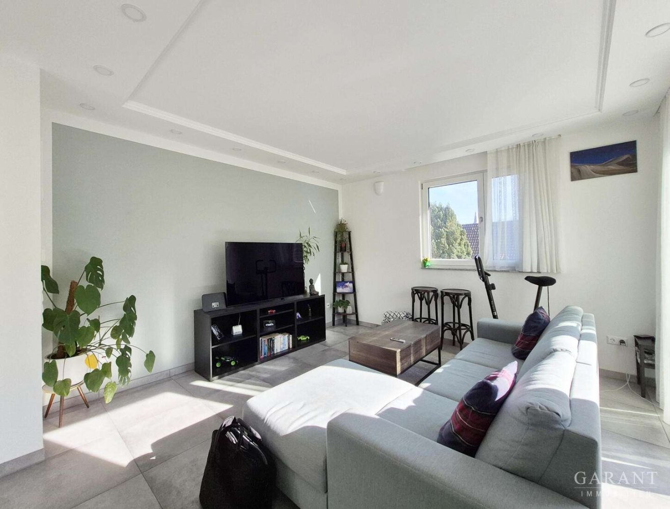 2 غرف نوم شقة في Heilbronn, Germany رقم 1988