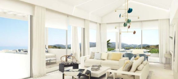 3 bedrooms Apartment in Benahavis, Spain No. 2863 15