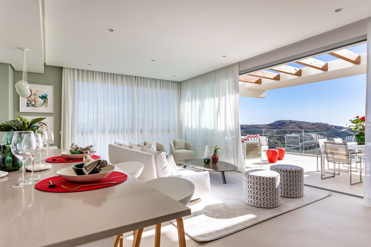 3 bedrooms Apartment in Benahavis, Spain No. 2863