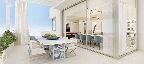 3 bedrooms Apartment in Benahavis, Spain No. 2863 12