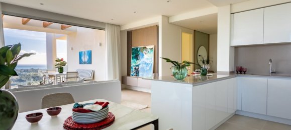 3 bedrooms Apartment in Benahavis, Spain No. 2863 24