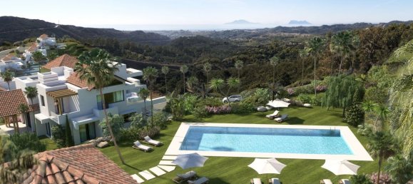 3 bedrooms Apartment in Benahavis, Spain No. 2863 16