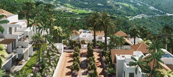 3 bedrooms Apartment in Benahavis, Spain No. 2863 3