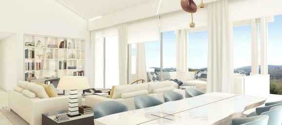 3 bedrooms Apartment in Benahavis, Spain No. 2863 11