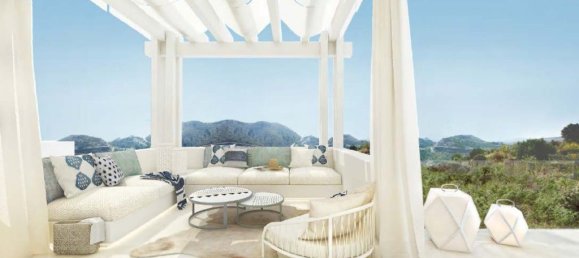 3 bedrooms Apartment in Benahavis, Spain No. 2863 4