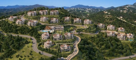 3 bedrooms Apartment in Benahavis, Spain No. 2863 14