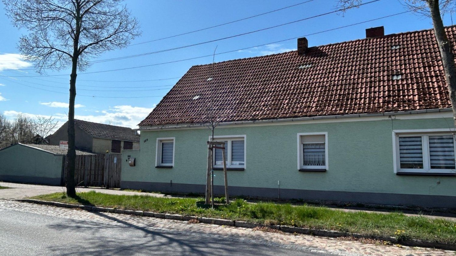 2 Schlafzimmer Haus in Märkisch-Oderland, Germany, Nr. 219086