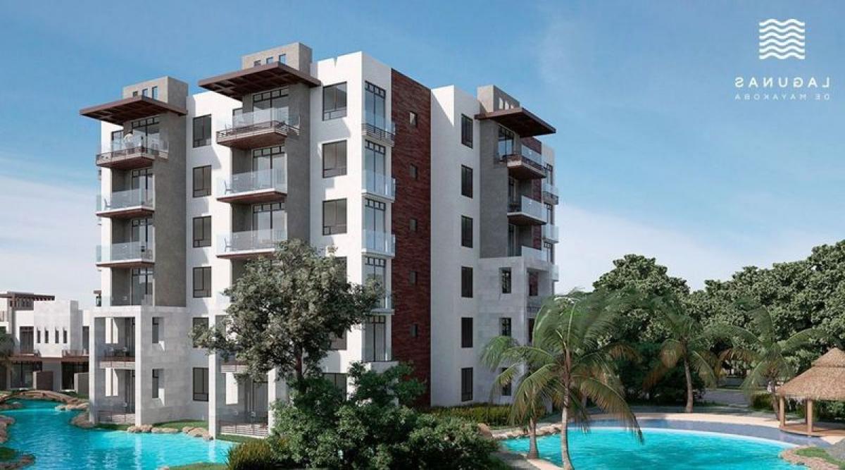 3 chambres Appartement à Solidaridad, Mexico No. 155749