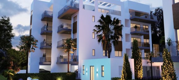 1 Schlafzimmer Wohnung in Agios Athanasios, Cyprus, Nr. 22593 3