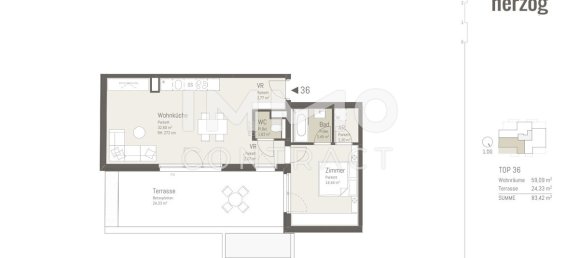 2غرفة بانتهاوس في Vienna, Austria رقم 141620 10