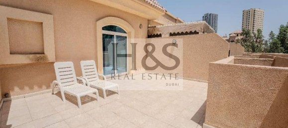 3 غرف نوم فيلا في دائرة قرية جميرا, UAE رقم 103608 5