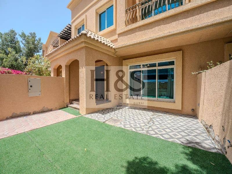 3 غرف نوم فيلا في دائرة قرية جميرا, UAE رقم 103608