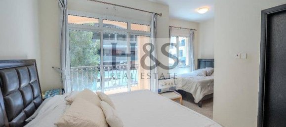 3 غرف نوم فيلا في دائرة قرية جميرا, UAE رقم 103608 16