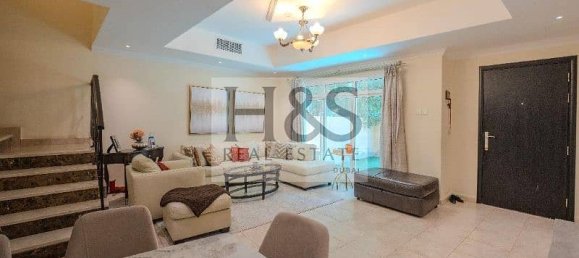 3 غرف نوم فيلا في دائرة قرية جميرا, UAE رقم 103608 30