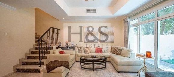 3 غرف نوم فيلا في دائرة قرية جميرا, UAE رقم 103608 29