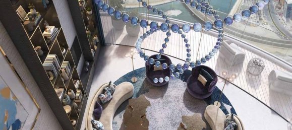 42.2m² Apartment in Business Bay, UAE No. 47244 3