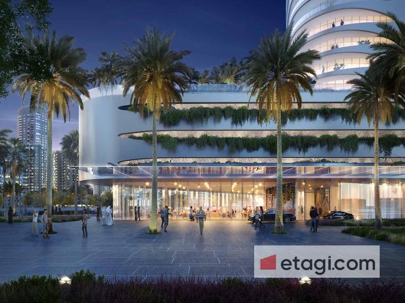 42.2m² Apartment in Business Bay, UAE No. 47244