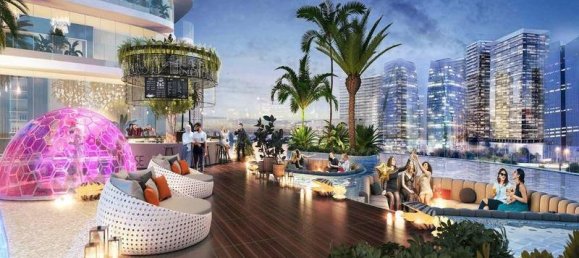 42.2m² Apartment in Business Bay, UAE No. 47244 10