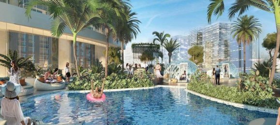 42.2m² Apartment in Business Bay, UAE No. 47244 11