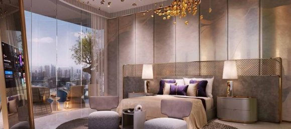 42.2m² Apartment in Business Bay, UAE No. 47244 6