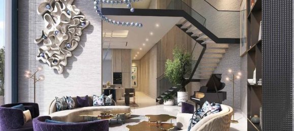 42.2m² Apartment in Business Bay, UAE No. 47244 4