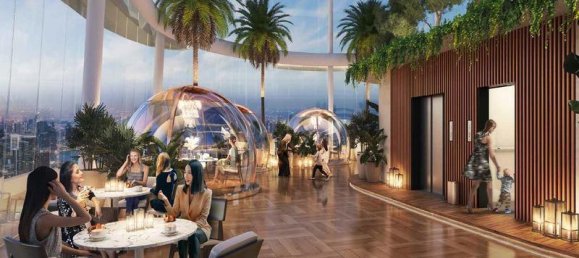 42.2m² Apartment in Business Bay, UAE No. 47244 9