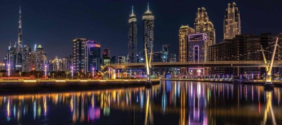 42.2m² Apartment in Business Bay, UAE No. 47244 13