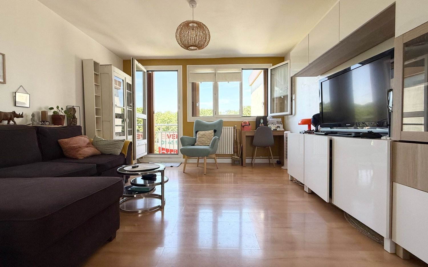 Apartamento T2 em Le Plessis-Trevise, France N.º 147061