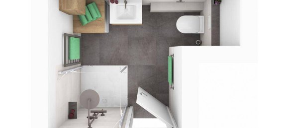 1 غرف نوم شقة في Salzburg, Austria رقم 231763 9