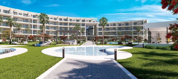 3 bedrooms Apartment in ​​​​​​​Amphora Beach Phase III, Malaga, Spain No. 15743 11