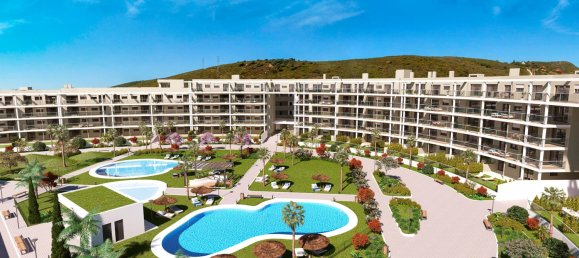 3 bedrooms Apartment in ​​​​​​​Amphora Beach Phase III, Malaga, Spain No. 15743 9