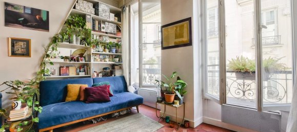 1 bedroom Apartment in Paris, France No. 124387 2