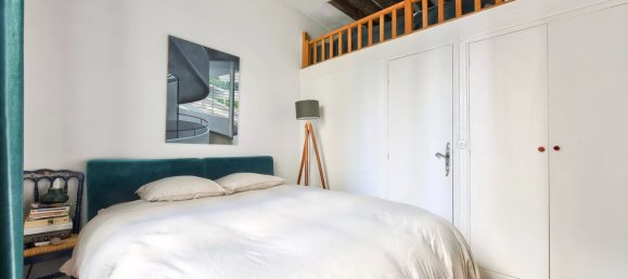 1 bedroom Apartment in Paris, France No. 124387 11