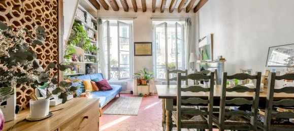1 bedroom Apartment in Paris, France No. 124387 3